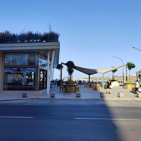The Palm Court Apartment St. Paul's Bay Exterior photo
