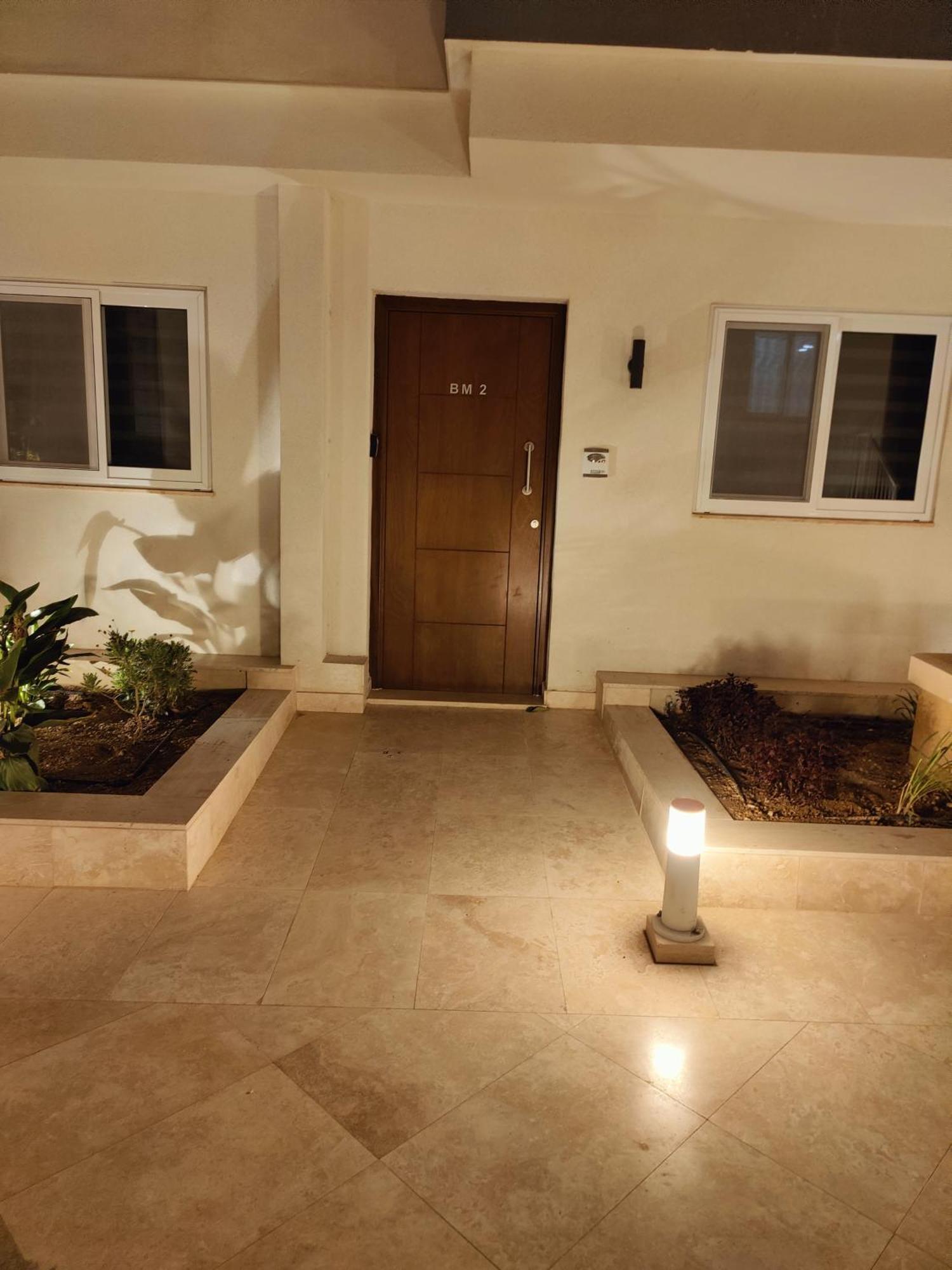 The Palm Court Apartment St. Paul's Bay Exterior photo