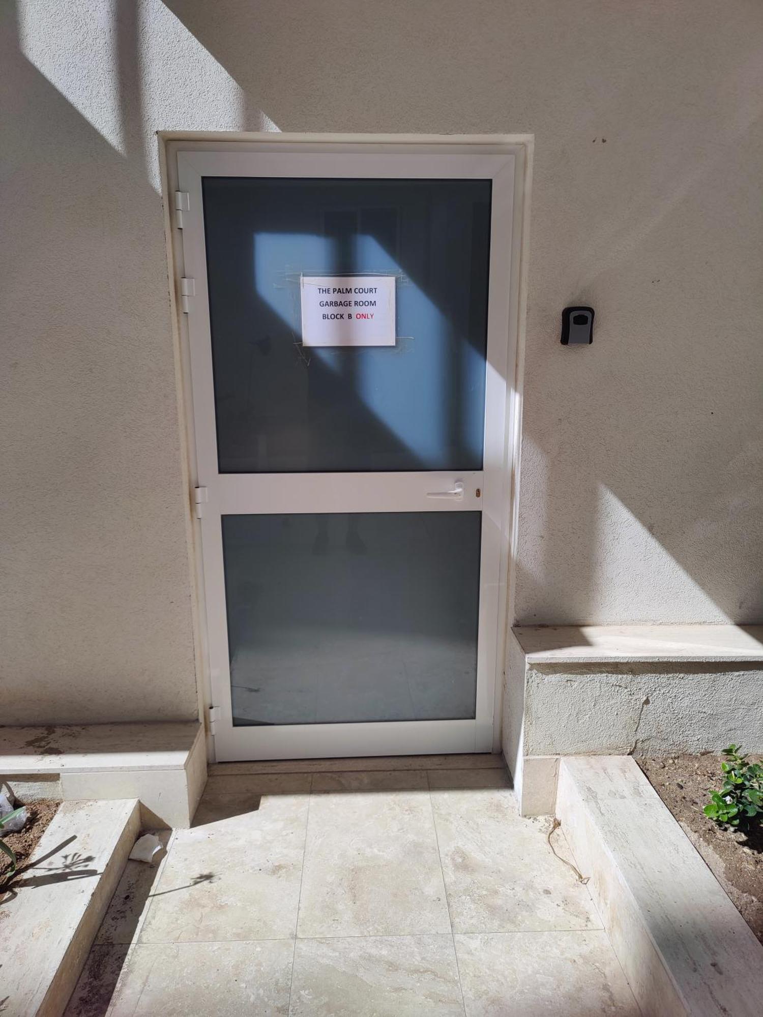 The Palm Court Apartment St. Paul's Bay Exterior photo