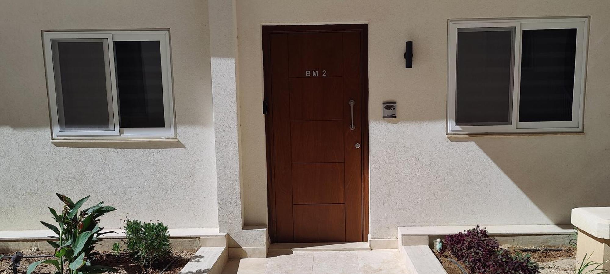 The Palm Court Apartment St. Paul's Bay Exterior photo