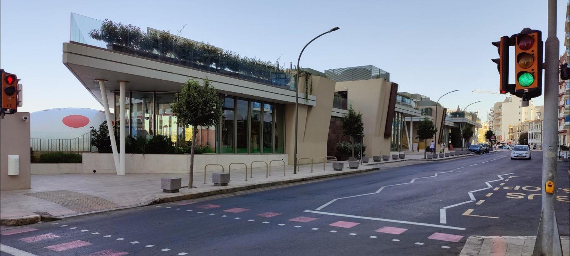 The Palm Court Apartment St. Paul's Bay Exterior photo
